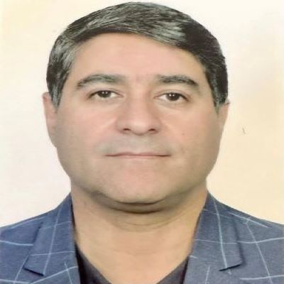 عکس پرسنلی دکتر جواد کجوری